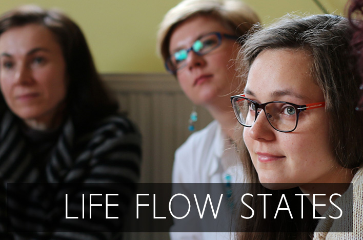 Life Flow States