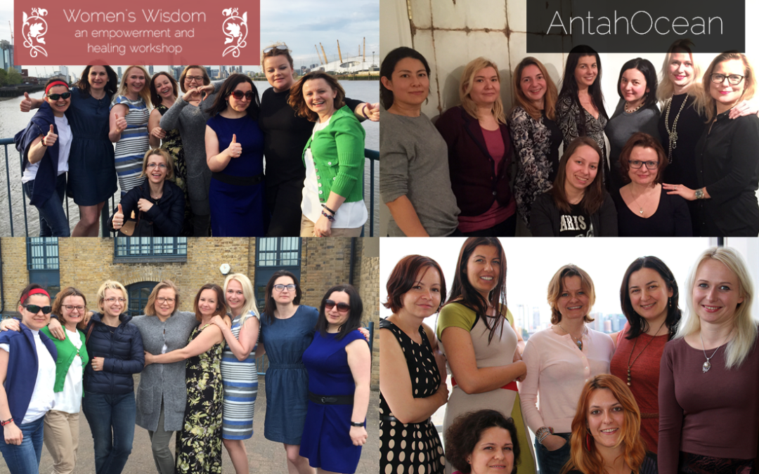 Women’s Wisdom London June 2016